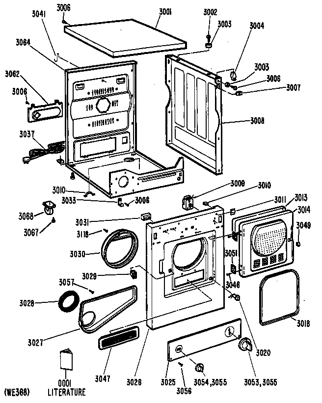 CABINET