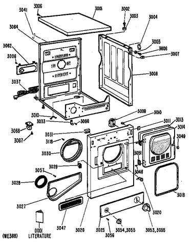 Cabinet
