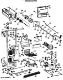 Freezer section