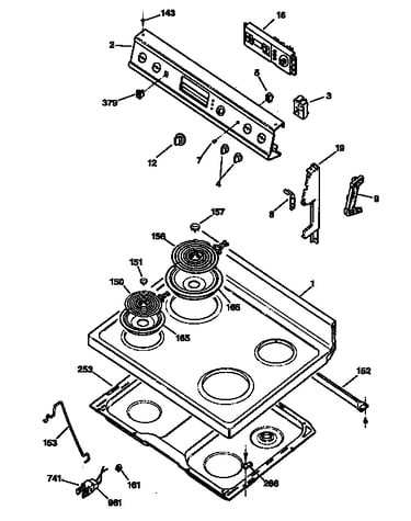 Cooktop