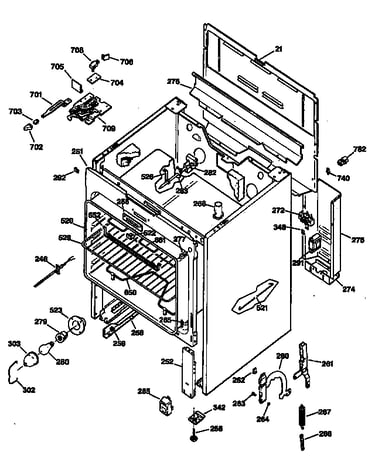 Oven