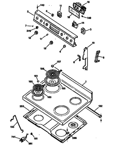 Cooktop