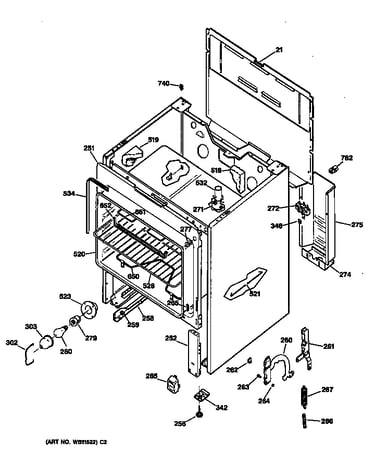 Oven