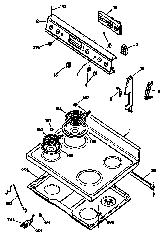 Cooktop