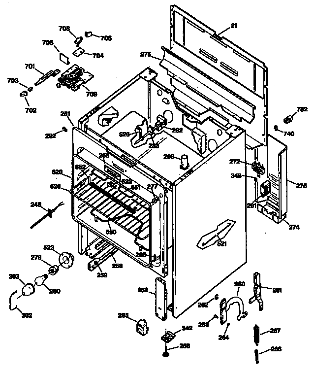 Oven