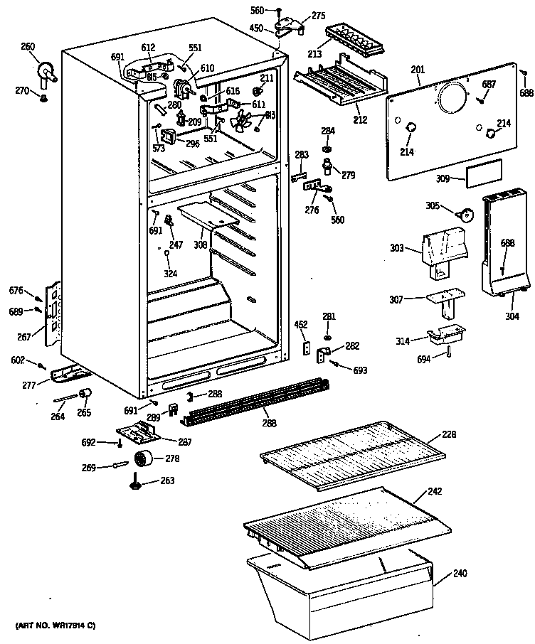 CABINET