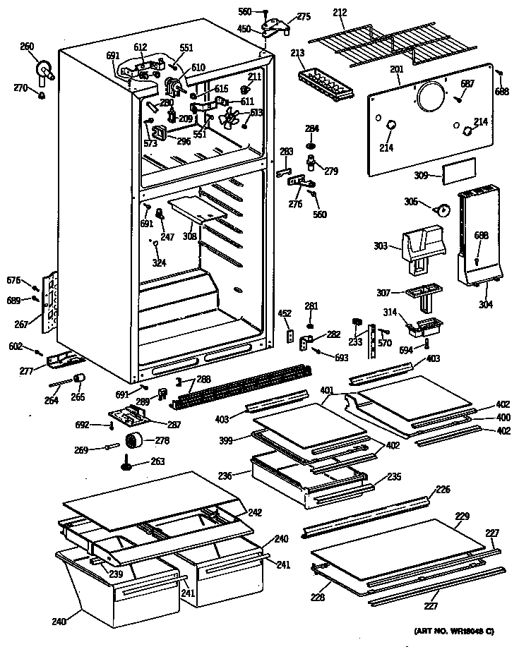 Cabinet
