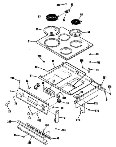 Cooktop