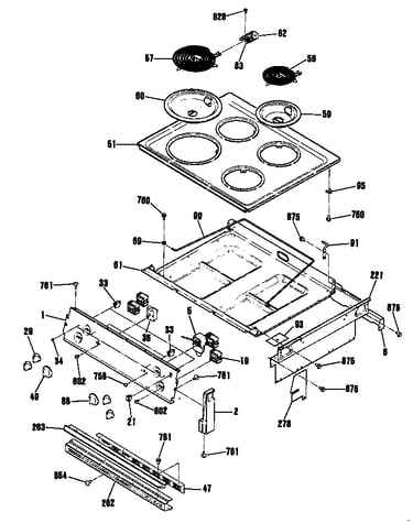 Cooktop