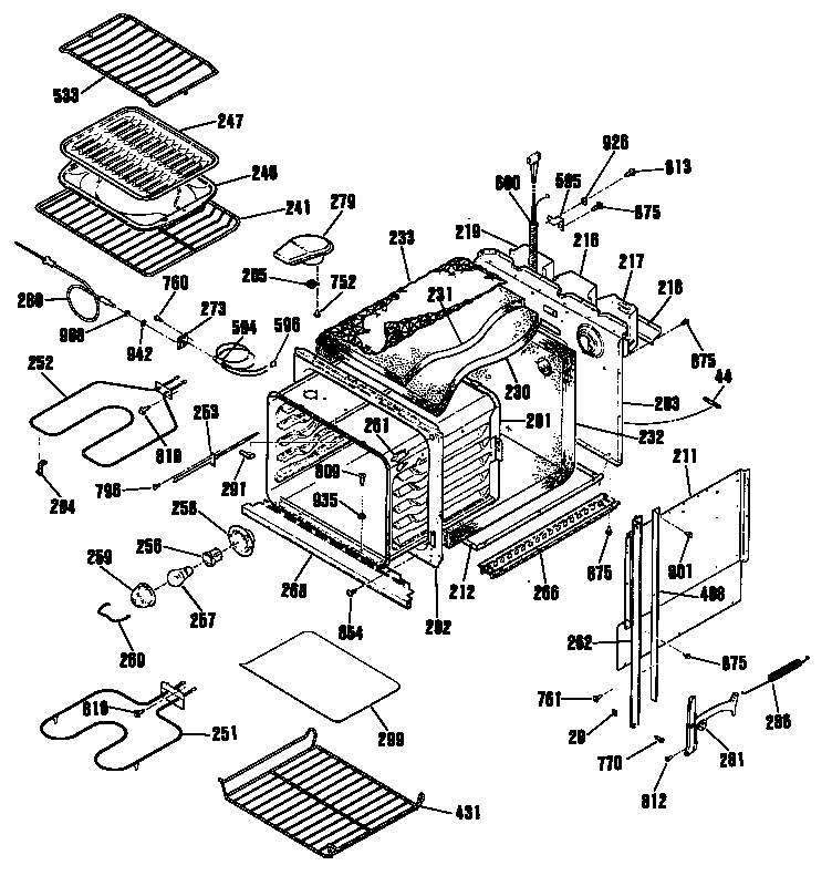 Oven