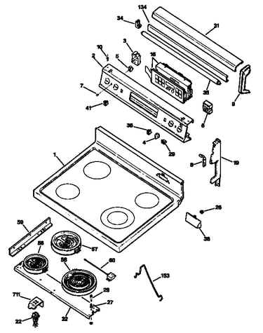 Cooktop