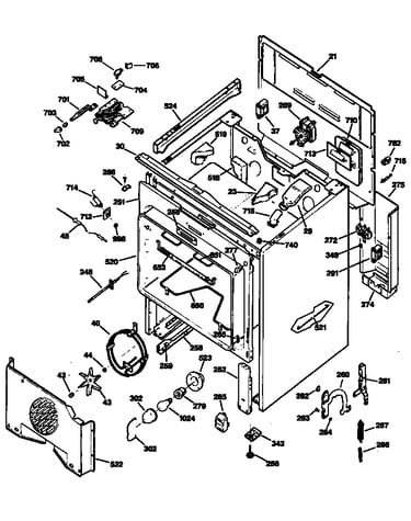 Oven