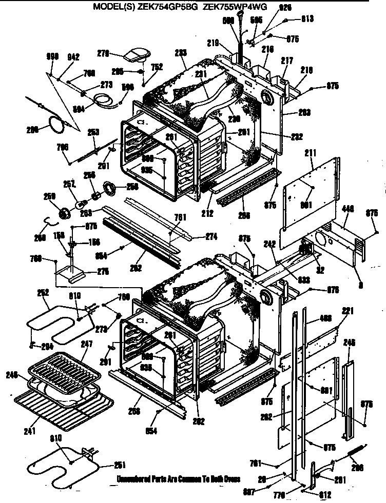 Ovens