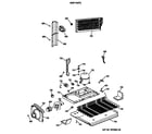 GE TBH18DAXERWW unit parts diagram