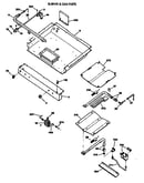 Burner & gas parts