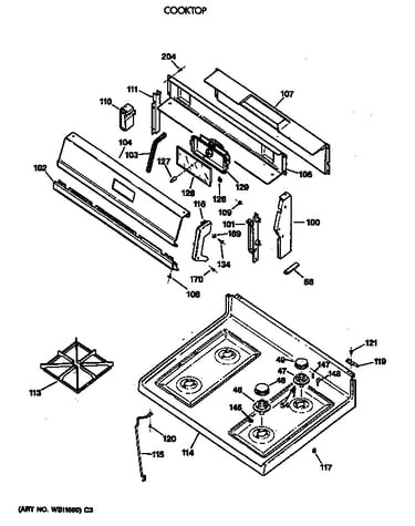 Cooktop