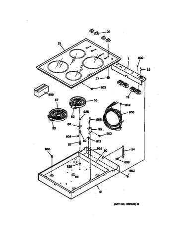 Cooktop