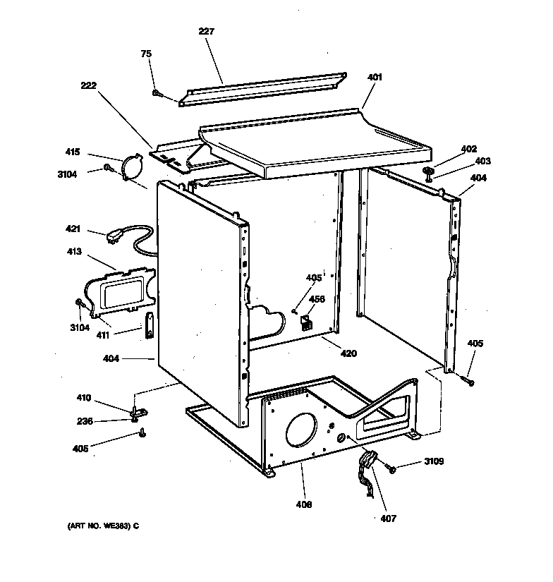 Cabinet