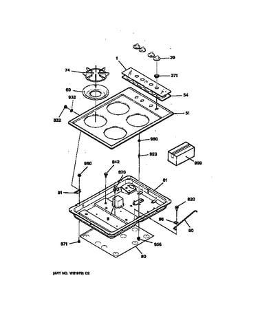 Cooktop