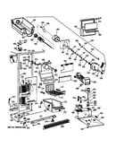 Freezer section