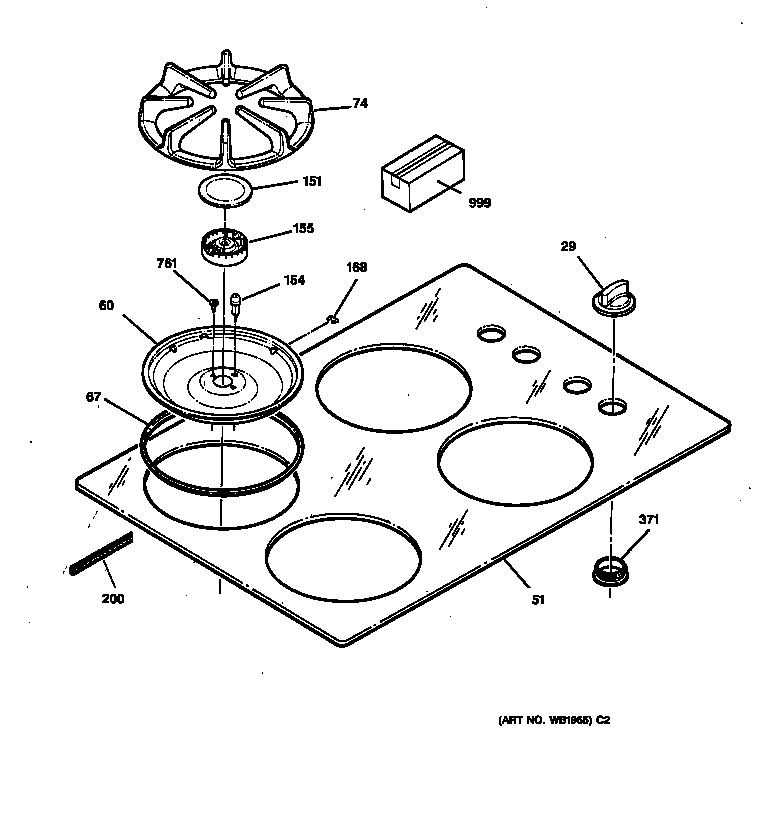 Cooktop