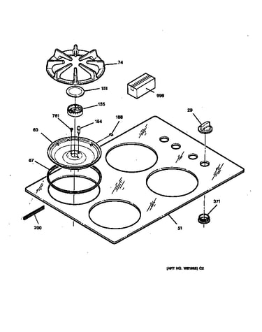 Cooktop