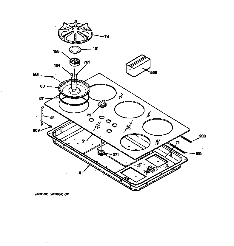 Cooktop