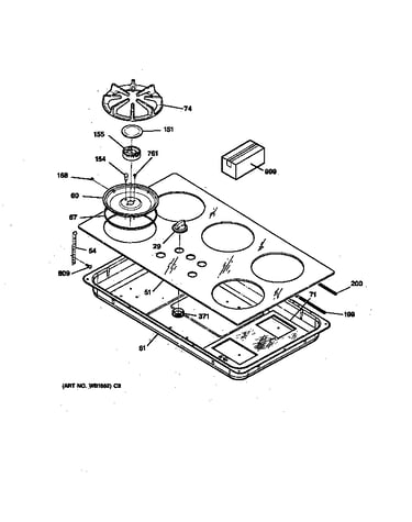Cooktop