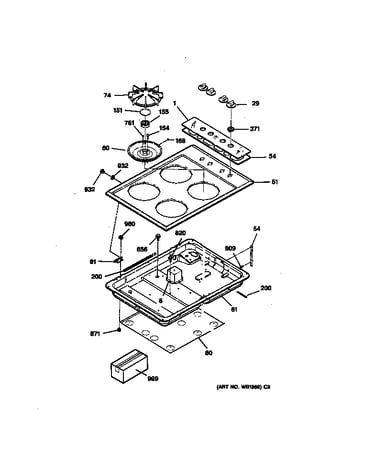 Cooktop