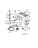 Gas & burner parts