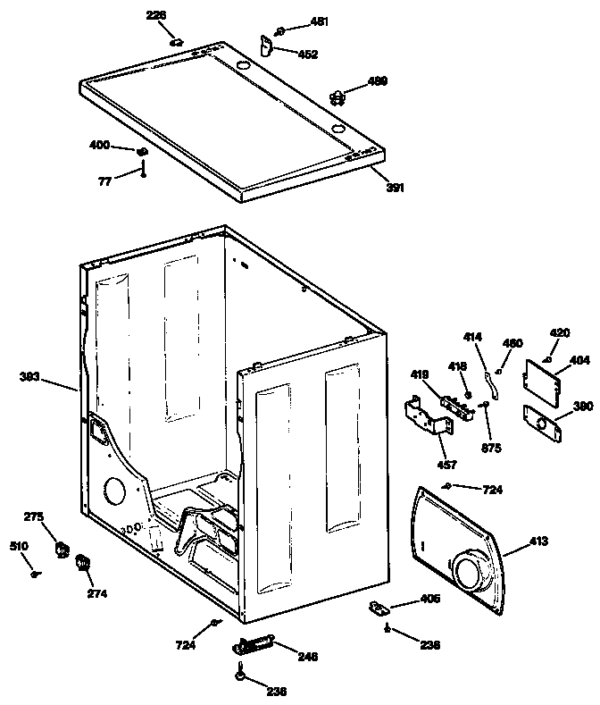 Cabinet