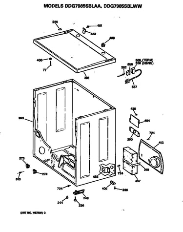 Cabinet
