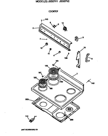 Cooktop