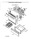 Door & drawer parts