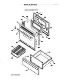 Door & drawer parts