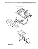 Burner & gas parts