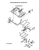 Gas & burner parts