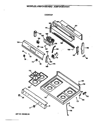 Cooktop
