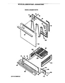 Door & drawer parts