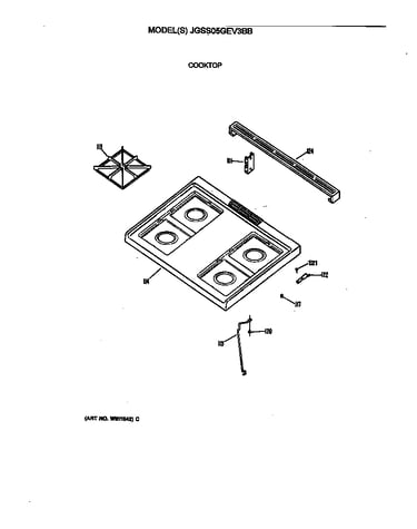 Cooktop