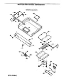 Burner & gas parts