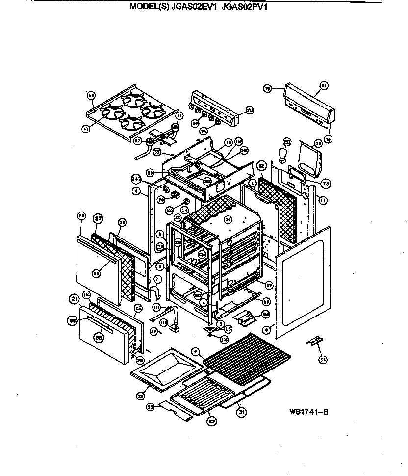 Oven