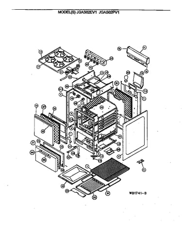 Oven