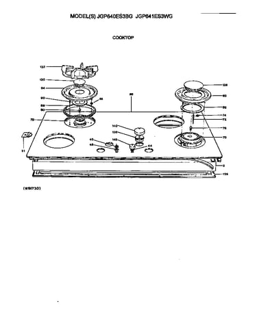 Cooktop