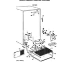 GE TFH30PRTBAA unit parts diagram