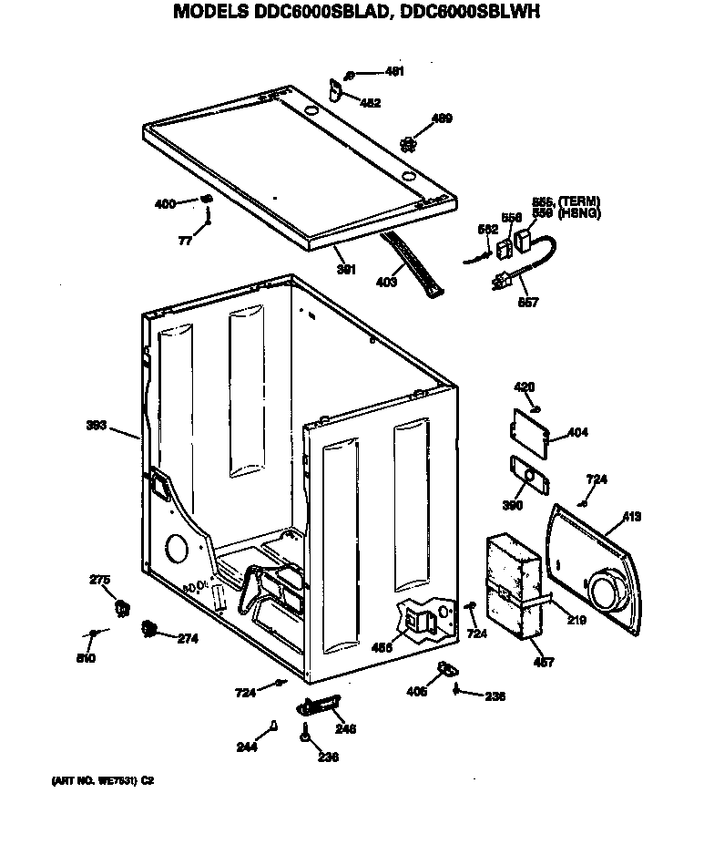Cabinet