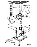 Suspension & base