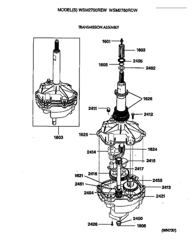 Transmission assembly