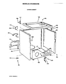 Upper cabinet