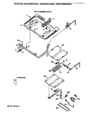 Gas & burner parts